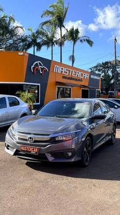 HONDA CIVIC 1.5 16V TURBO GASOLINA TOURING 4P CVT HONDA CIVIC 1.5 16V TURBO GASOLINA TOURING 4P CVT